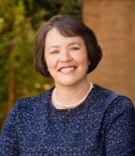 Portrait of Shelly Holt, Bank CEO/President